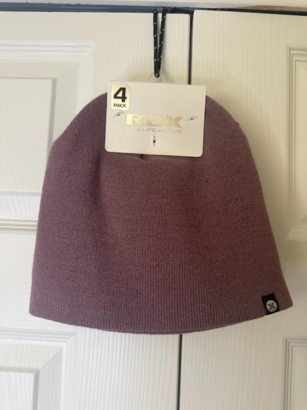 RBX 4 Pack Beanie Hat